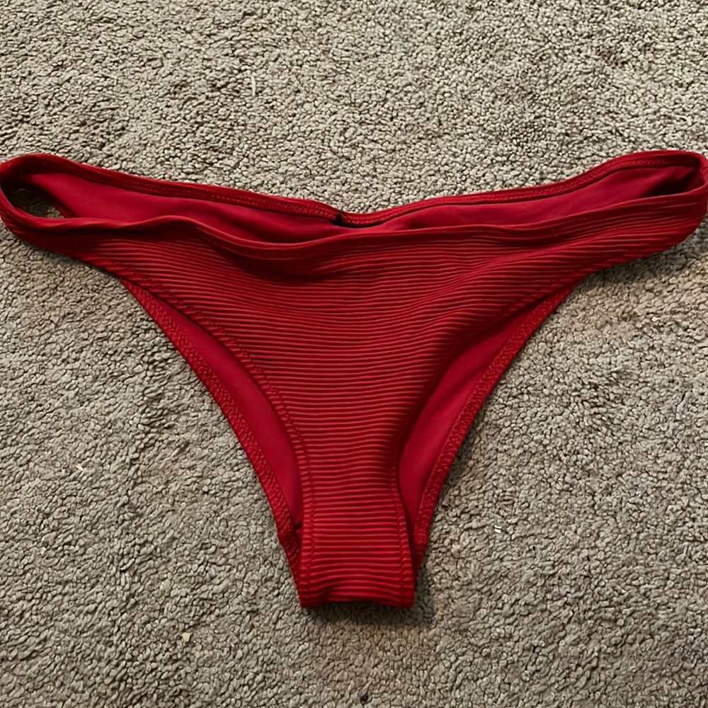 Bikini bottom only